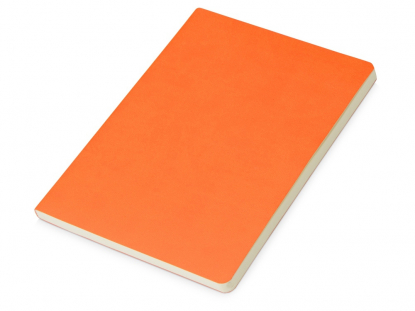 Блокнот А5 Wispy, оранжевый