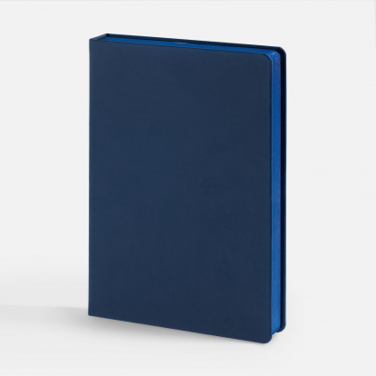 Ежедневник Shall, синий