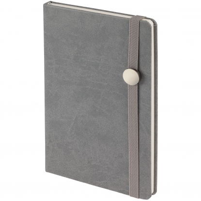 Набор Coach, серый, ежедневник