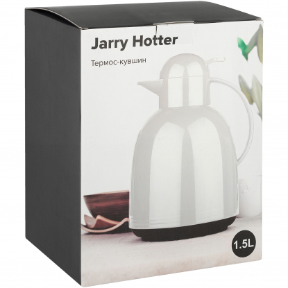 Термос-кувшин Jarry Hotter, в коробке