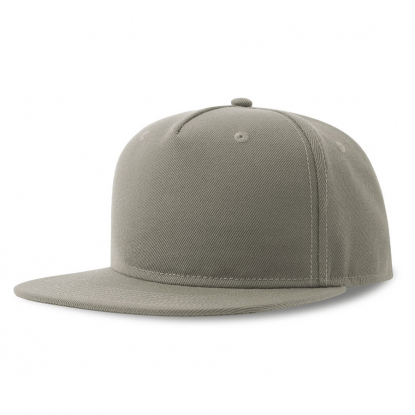 Бейсболка SNAP FIVE-S, серая