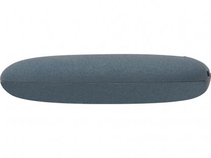 Внешний аккумулятор в форме камня Stone, 5200 mAh, темно-серый