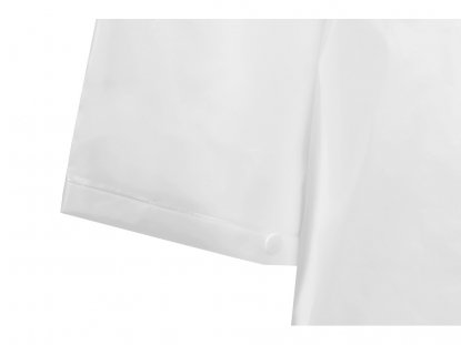 Дождевик Hawaii c чехлом, унисекс, прозрачный