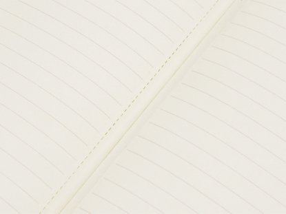 Блокнот А5 Notepeno, синий, открытый