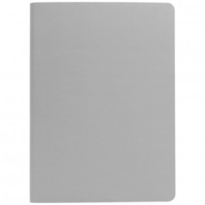 Ежедневник Flex Shall New, недатированный, серый