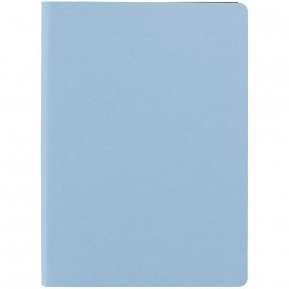 Ежедневник Flex Shall New, недатированный, голубой