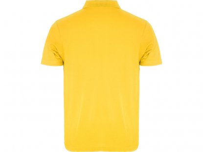 Рубашка поло Austral, мужская, желтая
