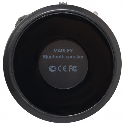 Беспроводная колонка Marley c FM-радио, вид снизу