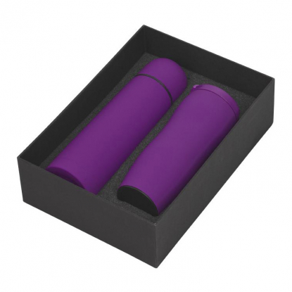 Набор подарочный Грация, фиолетовый
