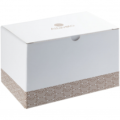 Чайник Diamante Bianco, подарочная коробка
