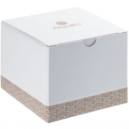 Сахарница Diamante Bianco, подарочная коробка