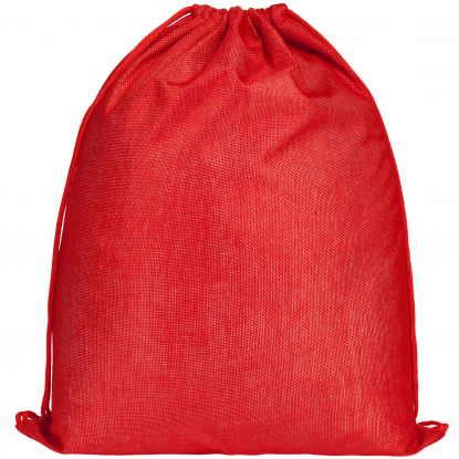 Рюкзак Foster Ramble, красный, вид спереди