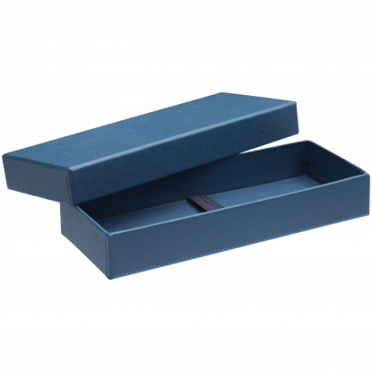 Коробка Tackle, синяя, открытая