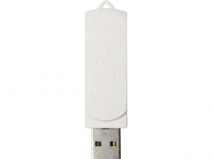 USB 2.0-флешка Rotate из пшеничной соломы