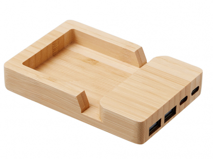 USB-хаб Memo, 2*USB, 2*Type C