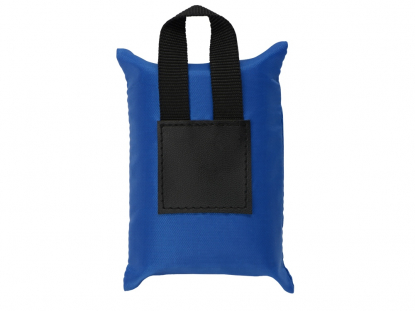 Плед для пикника Spread 3-в-1 в сумочке, синий