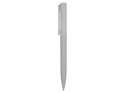 Ручка пластиковая шариковая Bon soft-touch, серый