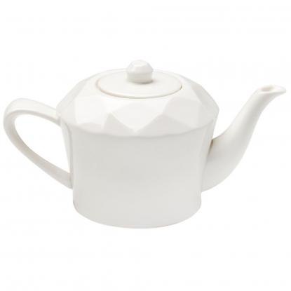 Чайник Diamante Bianco