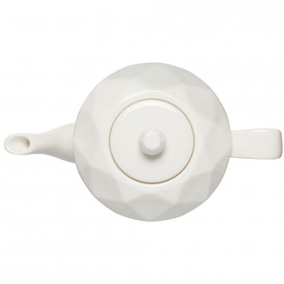 Чайник Diamante Bianco