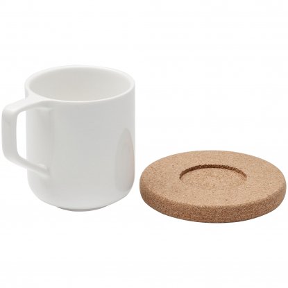 Кофейная пара Riposo, чашка и блюдце