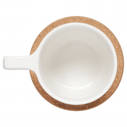 Кофейная пара Riposo, вид сверху