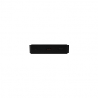 Внешний аккумулятор Atlantis PD Plus 10000mAh с функцией беспроводной зарядки 15W, черный