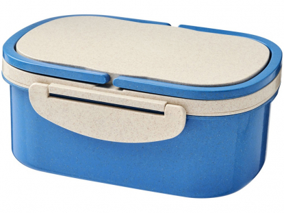 Ланч-бокс Crave, синий