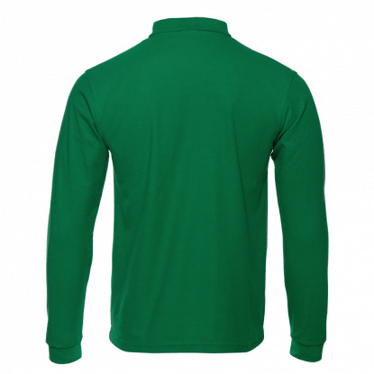 Рубашка поло Stan Polo, мужская, зеленая