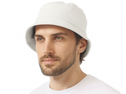Панама Manila, унисекс, белая