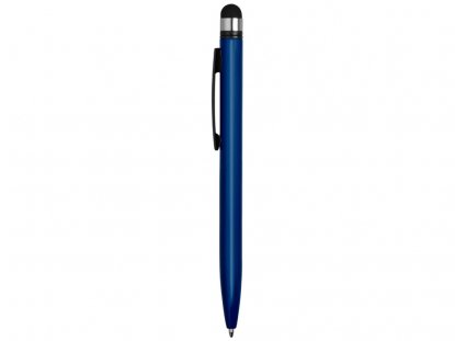 Ручка-стилус пластиковая шариковая Poke