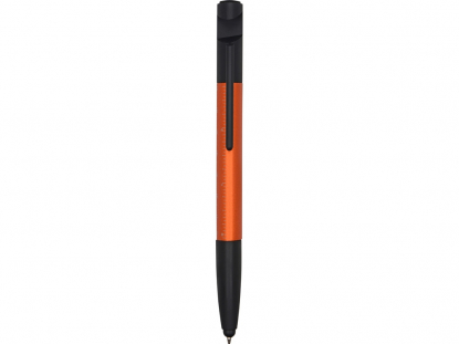 Ручка-стилус шариковая Multy, оранжевая