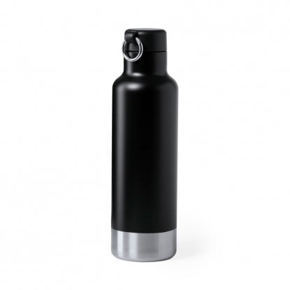 Бутылка для воды PERNAL, черная