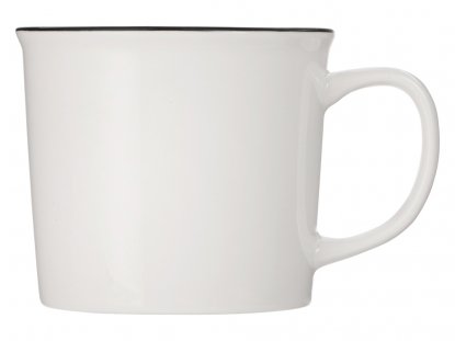 Кружка Nancy Line, черная