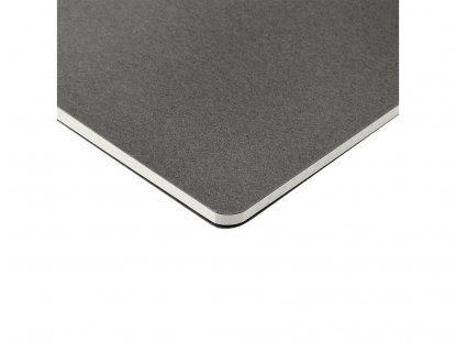 Бизнес тетрадь А5 Pragmatic, серая