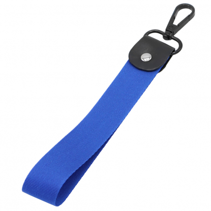 Сумка для покупок LUMISSA с ремувкой, чёрная с синим