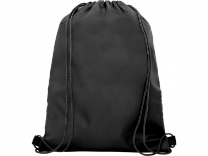 Рюкзак Ole с сетчатым карманом, черный