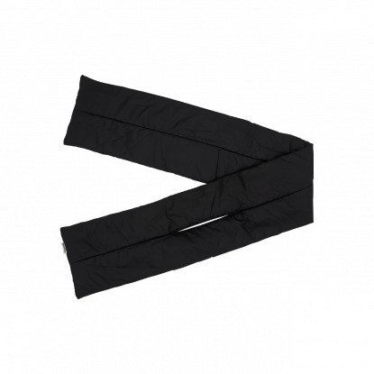 Шарф Bubble, черный