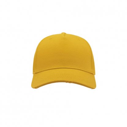 Бейсболка CARGO, желтая