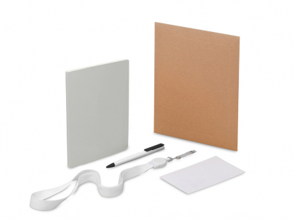Welcome pack Smart start, белый