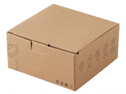 Чайная пара Preston с золотой каймой