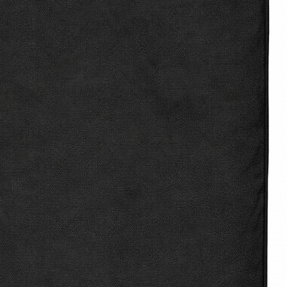 Сумка Кэррими 180 из хлопка, черная