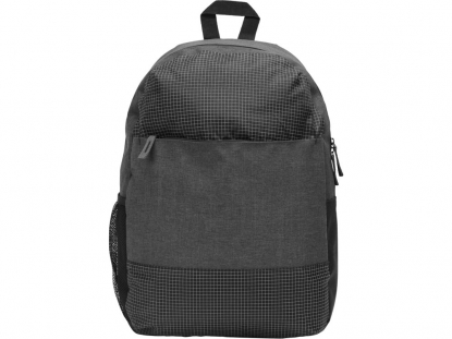 Рюкзак Reflex для ноутбука 15,6" со светоотражающим эффектом, серый