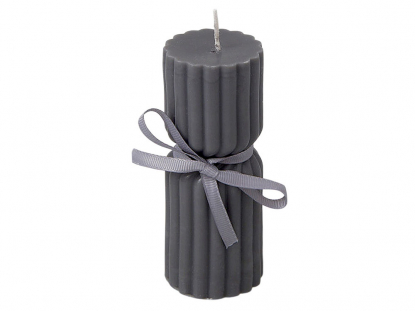 Набор свечей с гранями Vela