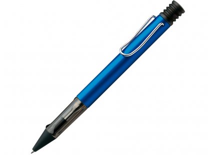 Ручка металлическая шариковая Al-star, синяя