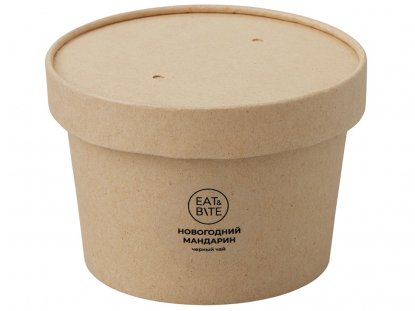 Чай черный Новогодний мандарин