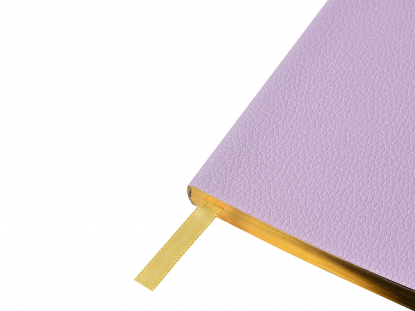 Еженедельник недатированный А6 Zefir, сиреневый