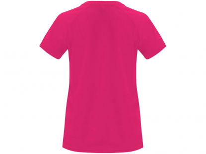 Спортивная футболка Bahrain, женская, тёмно-розовая