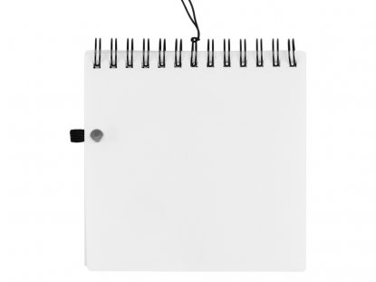 Блокнот, белый