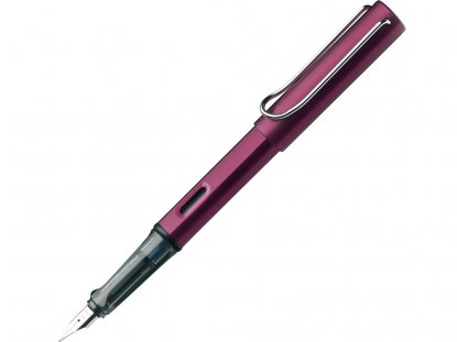 Ручка перьевая Al-star, пурпурная