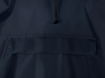 Дождевик-пончо Galaxy, темно-синий